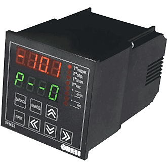 Изображение Контроллер для регулирования температуры в системах отопления и горячего водоснабжения ОВЕН ТРМ32-Щ4.03.RS