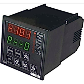 Изображение Контроллер для регулирования температуры в системах отопления с приточной вентиляцией ОВЕН ТРМ33-Щ4.03.RS