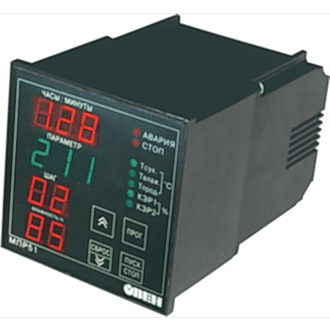 Изображение Регулятор температуры и влажности, программируемый по времени ОВЕН МПР51-Щ4.01