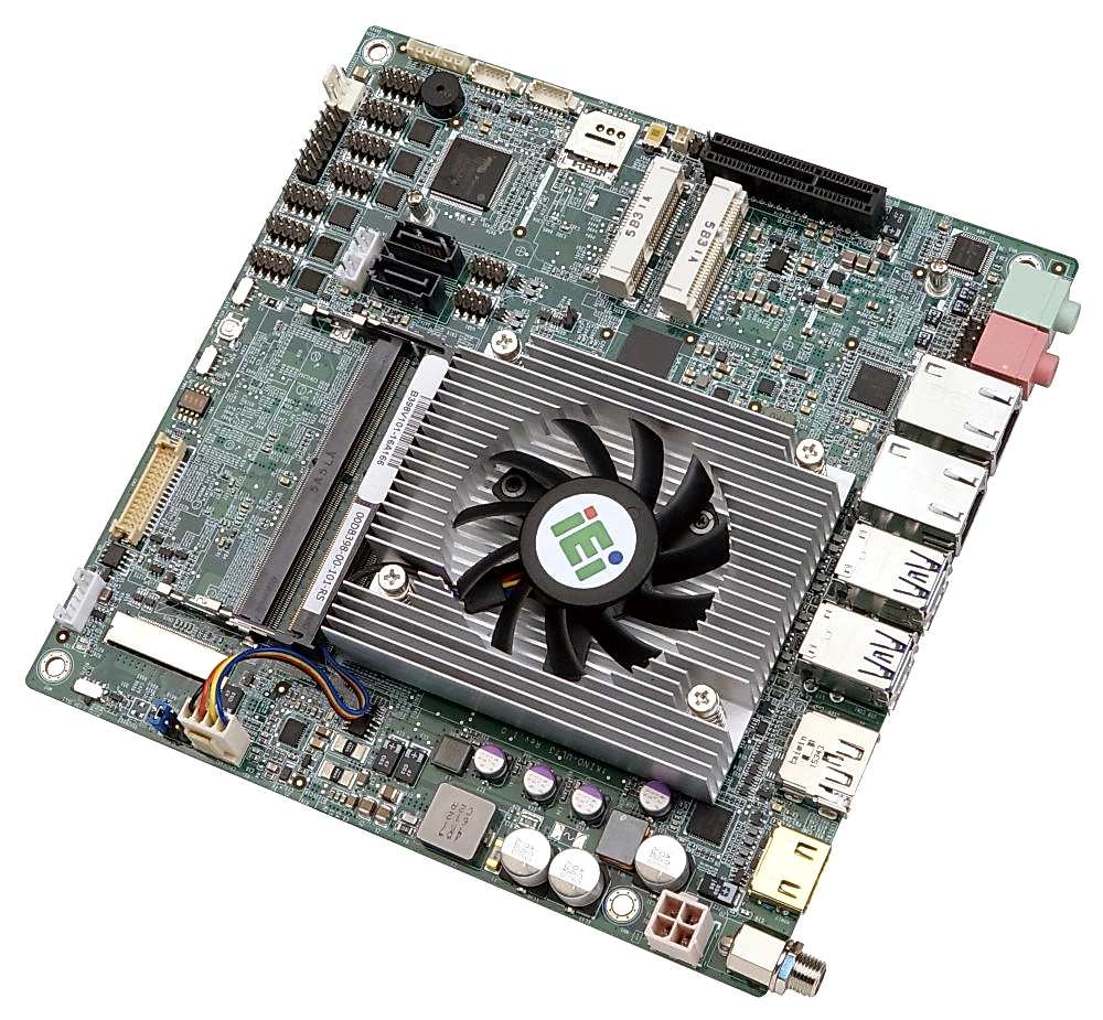 Изображение Промышленная плата tKINO-ULT3-i7  