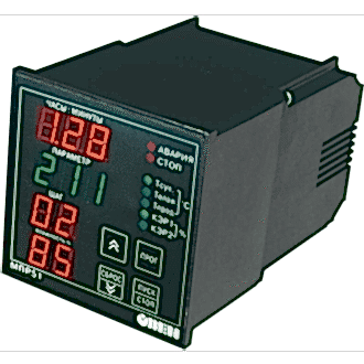 Изображение Регулятор температуры и влажности, программируемый по времени ОВЕН МПР51-Щ4.03.RS