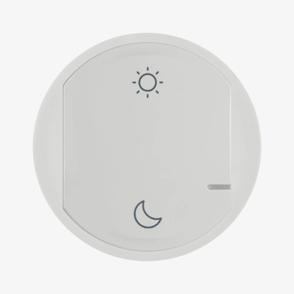 Изображение Выключатель Legrand NETATMO Celiane Бел  "День/Ночь" беспроводной арт.064811