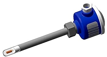 Изображение Резистивные датчики температуры и принцип их работы