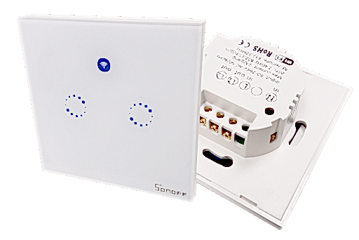 Изображение Выключатели Wi-Fi: особенности, виды, модели