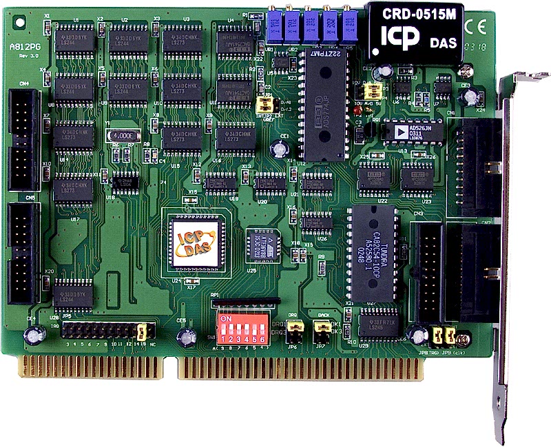 Изображение Плата A-812PG CR  