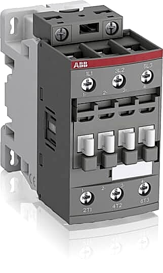 Изображение Контактор ABB AF30Z-30-00-20 с катушкой управления 12-20BDC (арт.1SBL276001R2000)