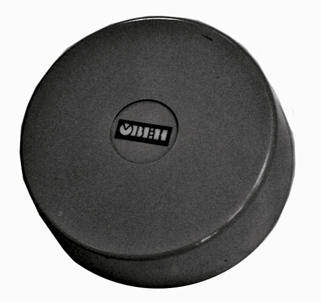 Изображение Датчик температуры (термометр ТСП) наружного воздуха ОВЕН ДТС3005-РТ1000.В2