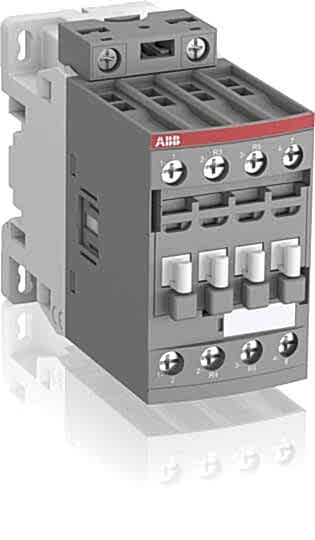 Изображение Контактор ABB AF38-22-00-11 24-60BAC20-60ВDC (арт.1SBL297501R1100)