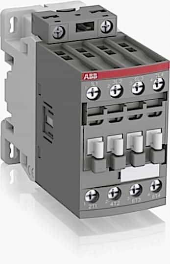 Изображение Контактор ABB AF38Z-40-00-20 12-20BDC (арт.1SBL296201R2000)