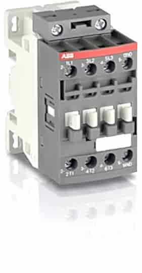 Изображение Контактор ABB AF09ZB-30-01-22 с катушкой управления 48-130В 50/60Гц/DC (арт.1SBL136061R2201)