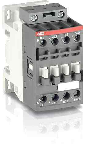 Изображение Контактор ABB AF09ZB-30-10-22 с катушкой управления 48-130В 50/60Гц/DC (арт.1SBL136061R2210)