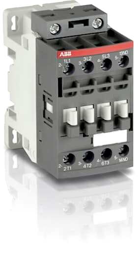 Изображение Контактор ABB AF12ZB-30-01-23 с катушкой управления 100-250В 50/60Гц/DC (арт.1SBL156061R2301)