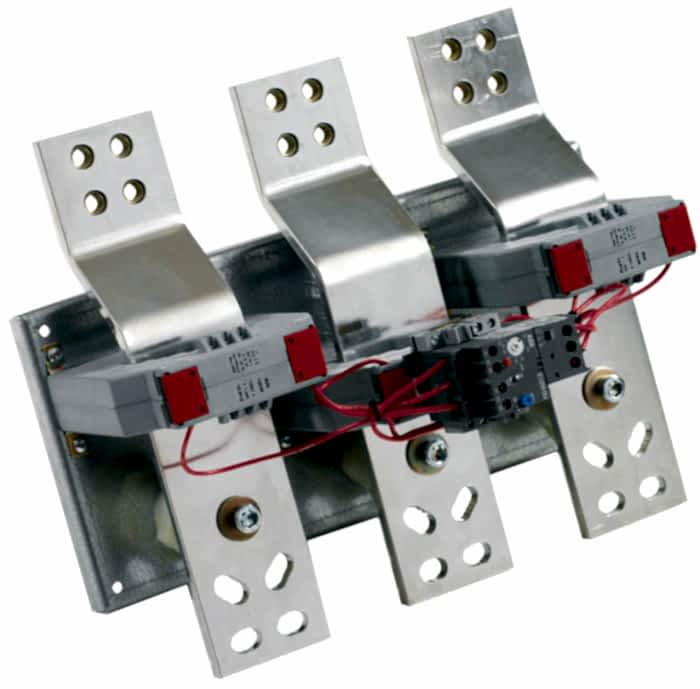 Изображение ABB TEF4-OFF Приставка времени электронная для AF09...A38 (задержка на отключение 0.1…100с)