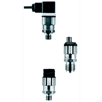 Изображение Преобразователь давления JUMO MIDAS S05 тип 401010/000-459-415-504-20-61/000 (0-10 бар), 0-10В, G1/2 кл.точн. 0,5%)