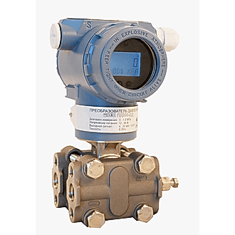 Изображение Преобразователь дифференциального давления общепромышленный ОВЕН ПД200-ДД0,007-155-0,25-2-Н