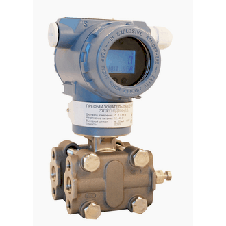 Изображение Преобразователь дифференциального давления общепромышленный ОВЕН ПД200-ДД0,04-155-0,1-2-Н