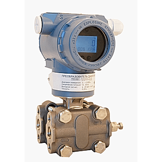 Изображение Преобразователь дифференциального давления общепромышленный ОВЕН ПД200-ДД0,04-155-0,25-2-Н