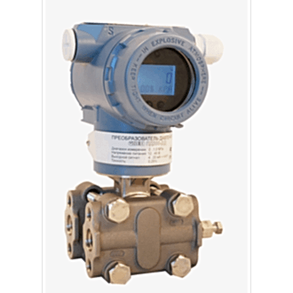 Изображение Преобразователь дифференциального давления общепромышленный ОВЕН ПД200-ДД0,2-155-0,1-2-Н