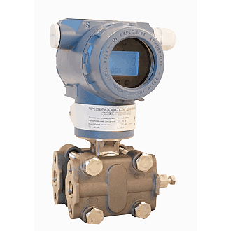 Изображение Преобразователь дифференциального давления общепромышленный ОВЕН ПД200-ДД2,0-155-0,1-2-Н