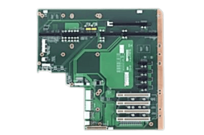 Изображение Промышленная кроссплата PCE-5B10-04A1E  