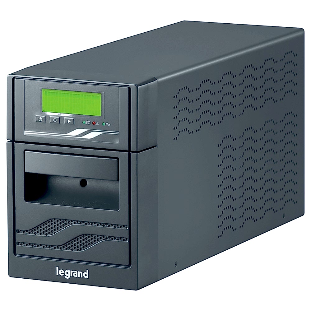 Изображение ИБП Legrand NikyS 3кBA IEC USB /RS232 (арт.310008)
