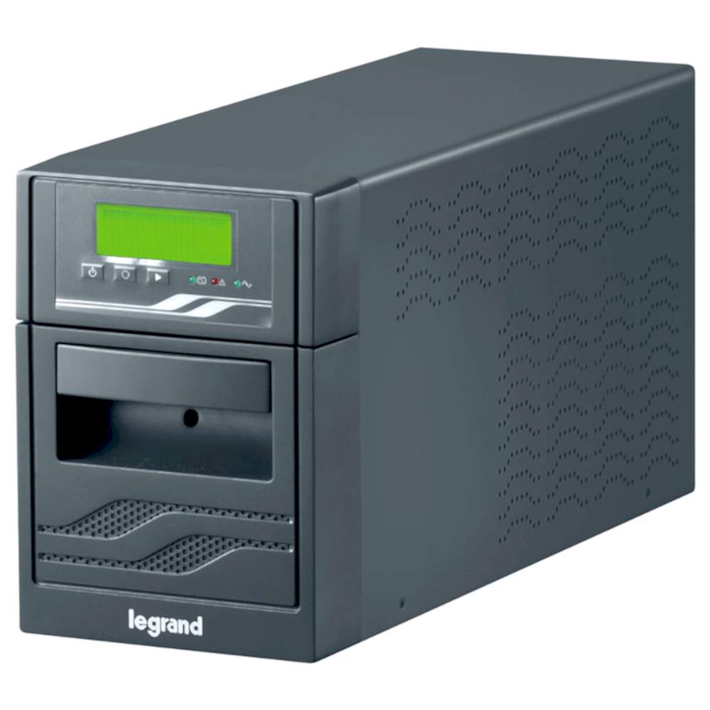Изображение ИБП Legrand NikyS 2кBA IEC USB /RS232 (арт.310007)
