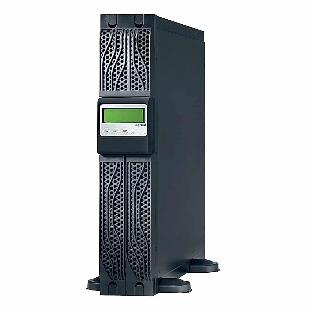 Изображение Legrand ИБП KEOR LINE RT 2200ВА (вр.авт.раб.8 мин) (арт.310047)