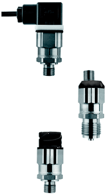 Изображение Преобразователь давления JUMO MIDAS S05 тип 401010/000-454-405-504-20-61/000 (0-1 бар), 4-20 мА, G1/2 кл.точн. 0,5%)