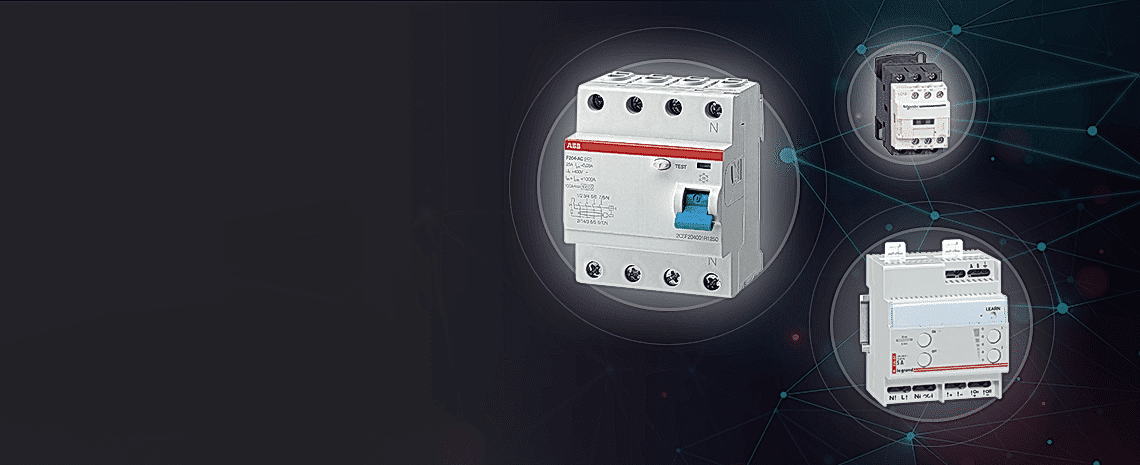 Изображение Низковольтное оборудование