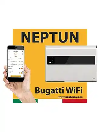 Изображение Комплект системы контроля протечки воды Neptun ProW+ Wi-Fi проводной 1/2 дюйма (Снято с производства)