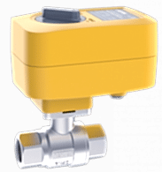 Изображение Шаровой кран Neptun PROFI 220В 1 1/4 дюйма с электроприводом