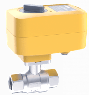 Изображение Шаровой кран Neptun PROFI 220В 1/2 с электроприводом