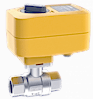 Изображение Шаровой кран Neptun с электроприводом PROFI 12В 1 дюйм