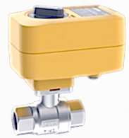 Изображение Шаровой кран Neptun PROFI 12В 1/2 с электроприводом