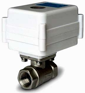Изображение Шаровой кран Neptun AquaControl 220В 3/4 с электроприводом