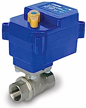 Изображение Шаровой кран Neptun Bugatti Pro 220В 3/4 с электроприводом
