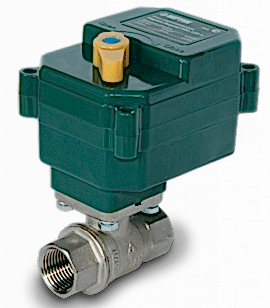 Изображение Шаровой кран Neptun Bugatti Pro 12В 1 дюйм с электроприводом