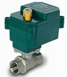 Изображение Шаровой кран Neptun Bugatti Pro 12В 3/4 с электроприводом