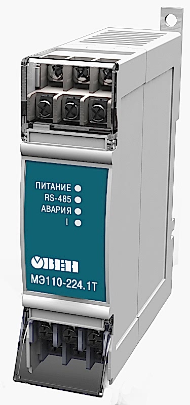 Изображение Однофазный амперметр Овен МЭ110-224.1Т