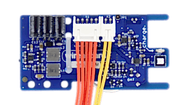 Изображение Модуль резервного питания Wiren Board WBMZ2-BATTERY