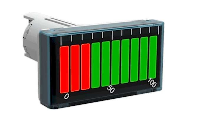 Изображение Измеритель цифровой одноканальный ОВЕН ИТП-15