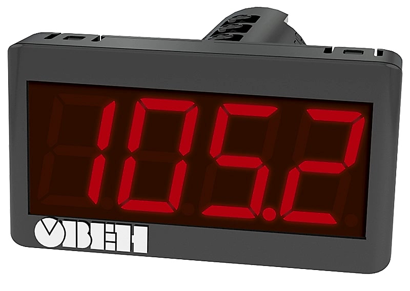 Изображение Измеритель цифровой одноканальный ОВЕН ИТП11