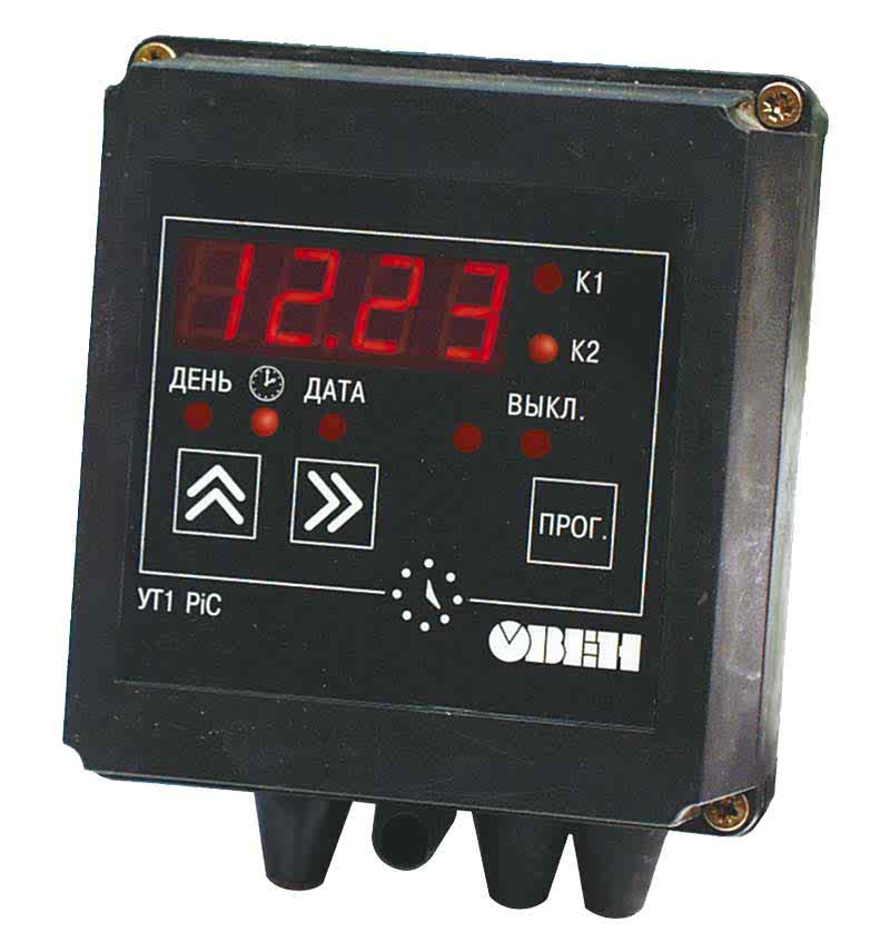 Изображение Счетчик времени ОВЕН СВ01-24.Н.Р.RS