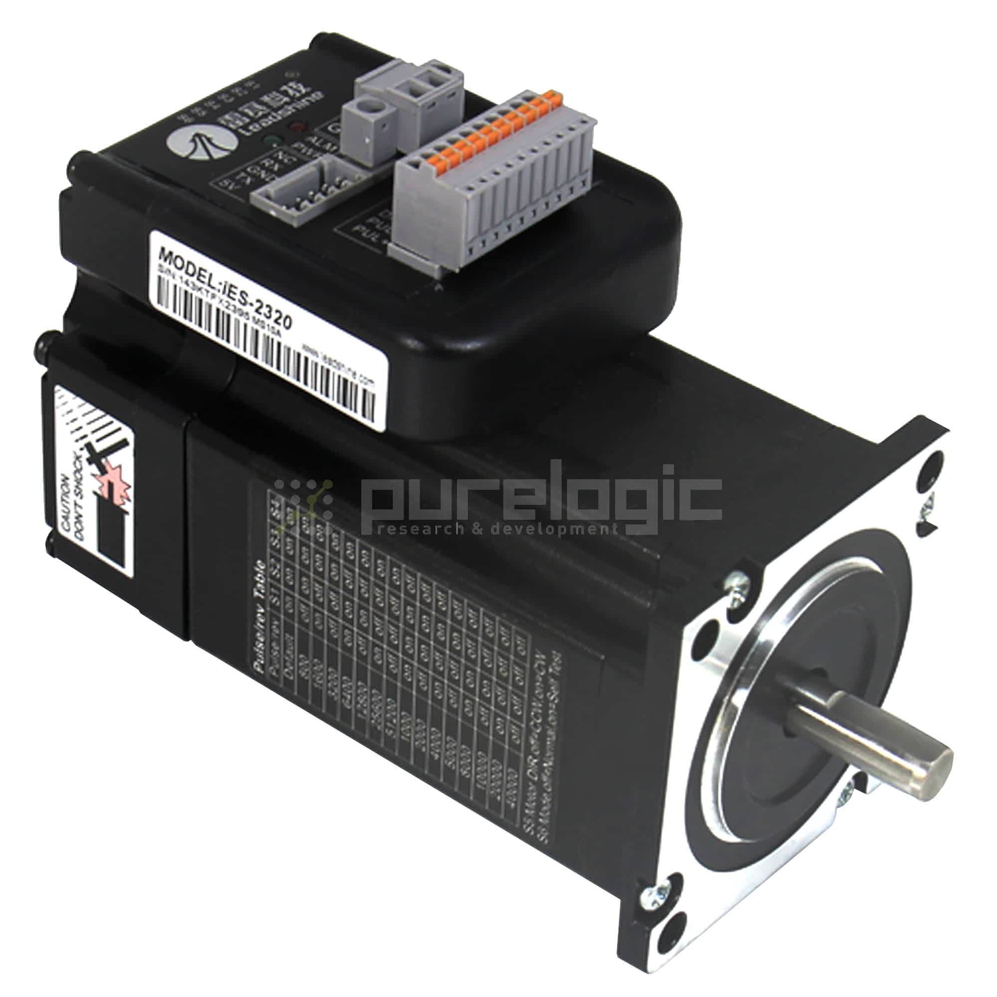 Изображение Привод на СШД iES-2320 (ISS57-20)