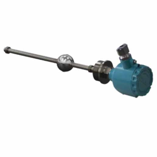 Изображение Поплавковый датчик уровня Овен RS-485 во взрывозащищенном исполнении ПДУ-RS.1250.5-ЕХD