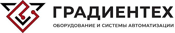 Логотип Градиентех