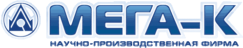Логотип МЕГА-К