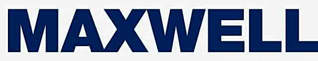 Логотип Maxwell