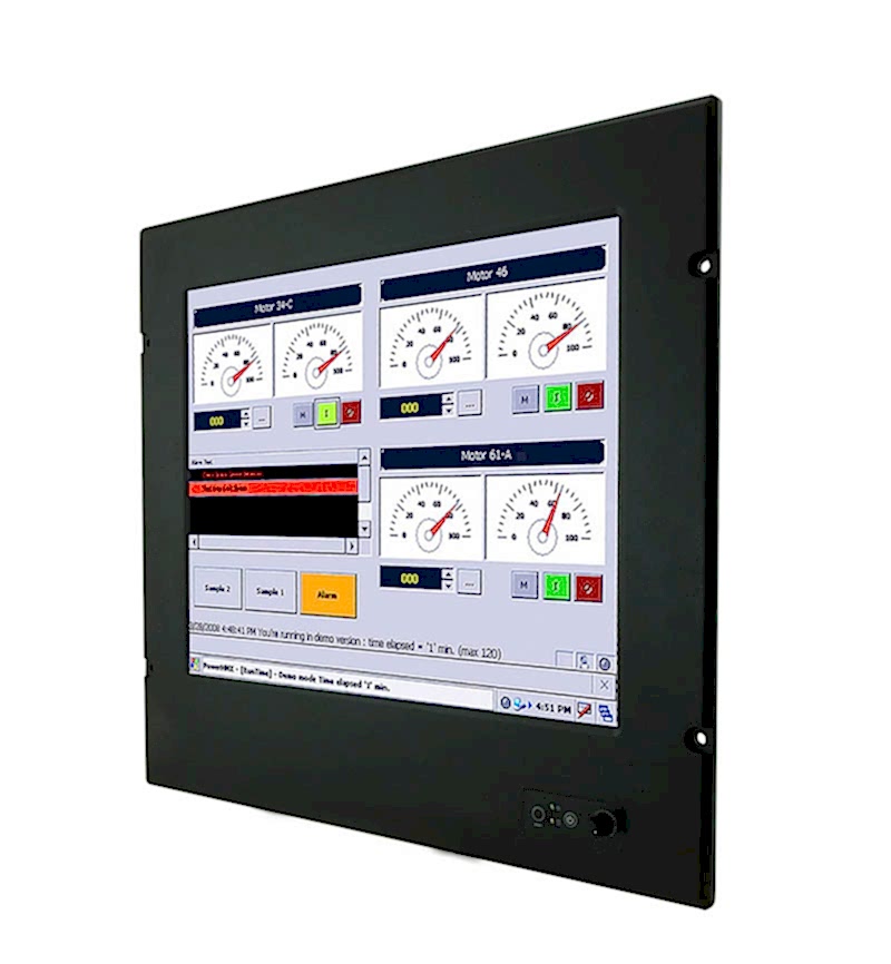 Изображение Морской панельный компьютер R17ID3S-MRM1/PAT  