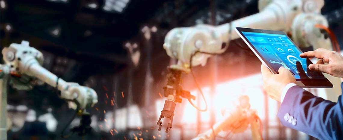 Изображение Вектор развития автоматизации